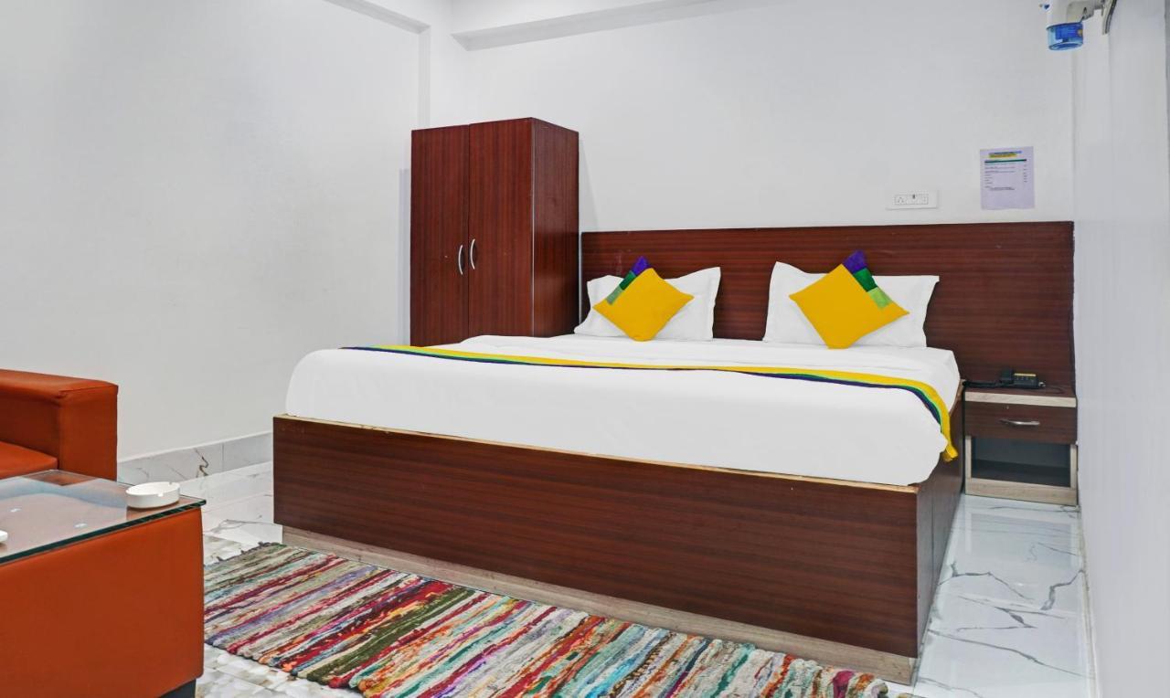 Oyo Flagship Hotel Sunset Inn Патна Екстериор снимка