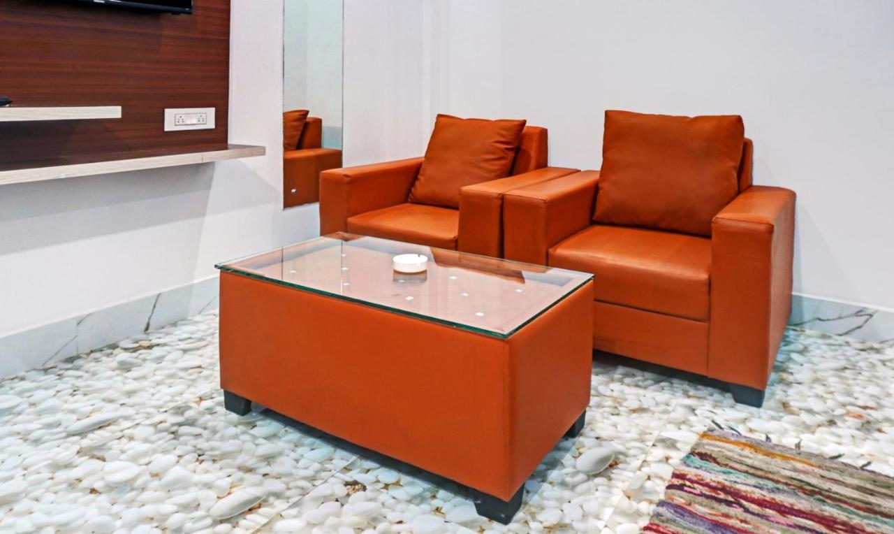 Oyo Flagship Hotel Sunset Inn Патна Екстериор снимка