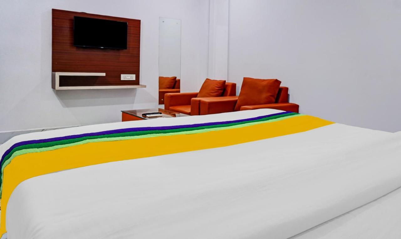 Oyo Flagship Hotel Sunset Inn Патна Екстериор снимка