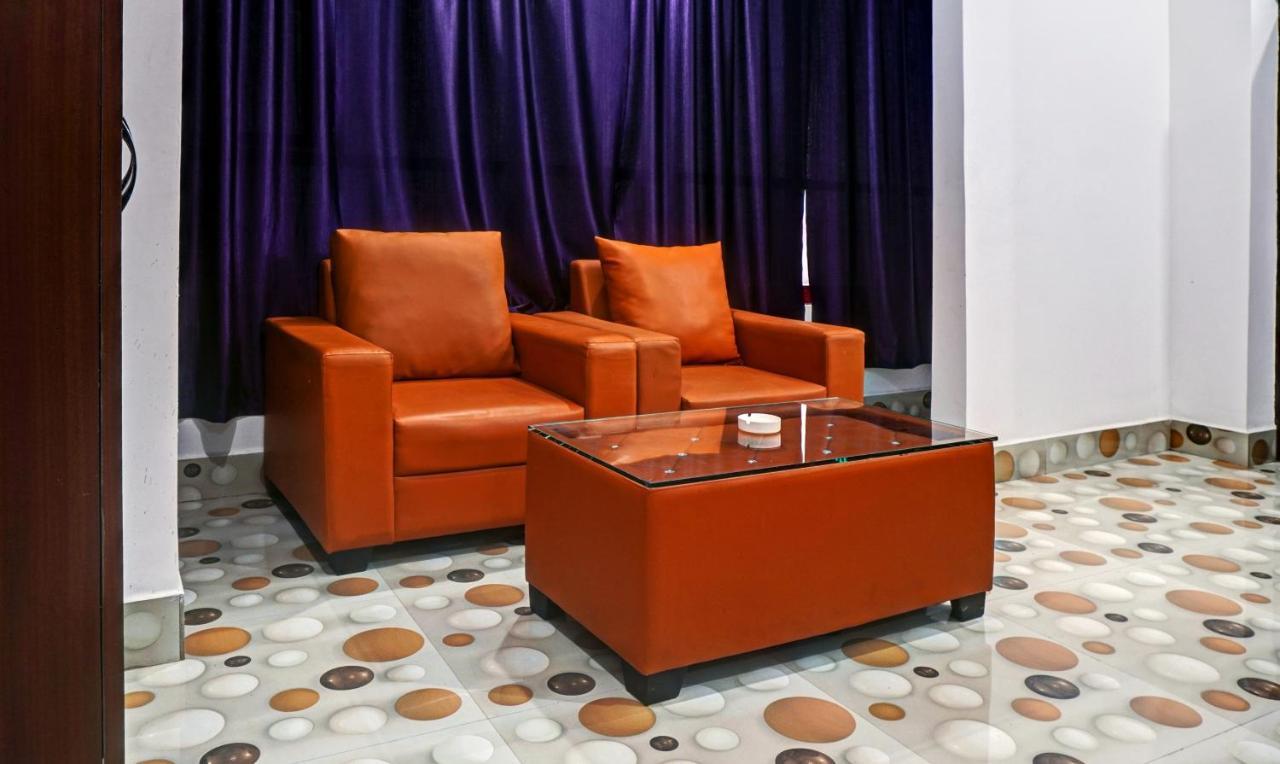 Oyo Flagship Hotel Sunset Inn Патна Екстериор снимка