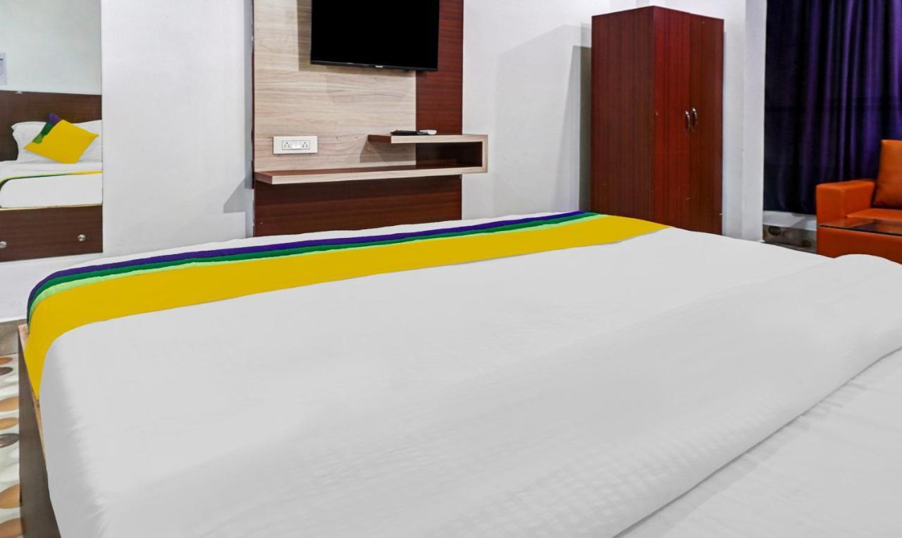 Oyo Flagship Hotel Sunset Inn Патна Екстериор снимка