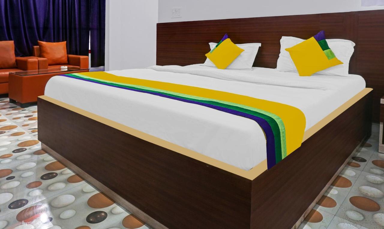 Oyo Flagship Hotel Sunset Inn Патна Екстериор снимка
