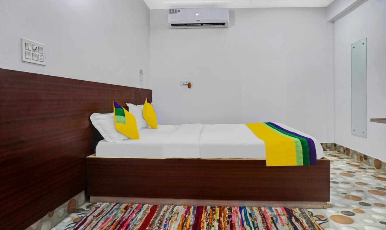 Oyo Flagship Hotel Sunset Inn Патна Екстериор снимка